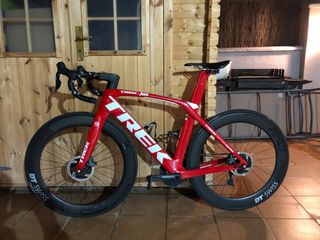 Trek Madone SLR de segunda mano por 4 