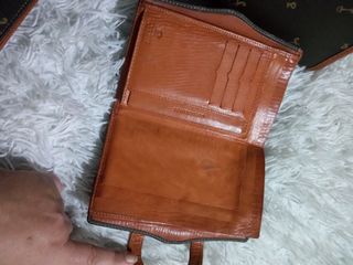 Bolso del corte inglés petusco con accesorios de segunda mano por 25 EUR en  El Puerto de Santa María en WALLAPOP