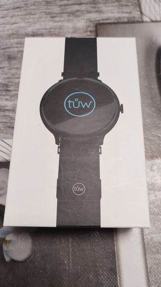 Reloj inteligente tuw de segunda mano por 130 EUR en Manises en WALLAPOP