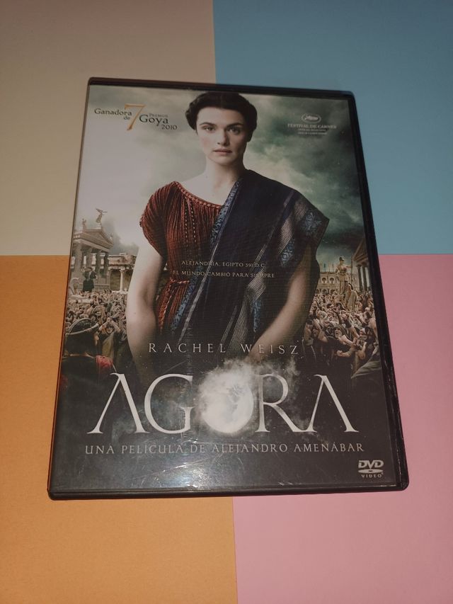 Agora - DVD
