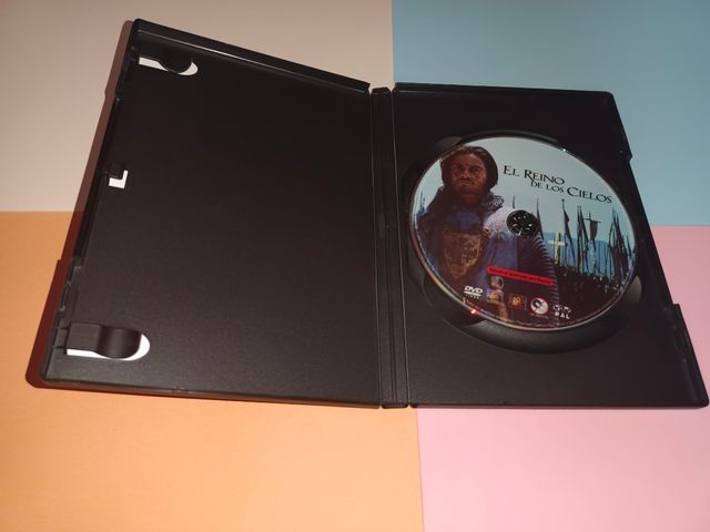 El reino de los cielos - DVD