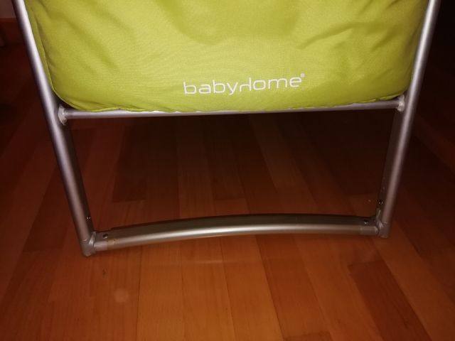 Mini cuna baby home