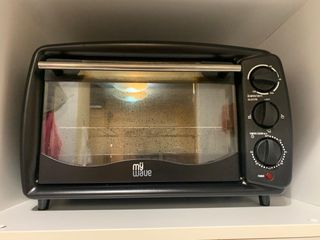 Horno de sobremesa marca My Wave de segunda mano por 25 EUR en Majadahonda  en WALLAPOP
