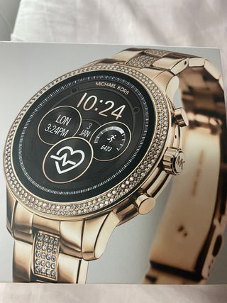 Michael Kors Smartwatch MKT5052 de segunda mano por 145 EUR en Badalona en  WALLAPOP