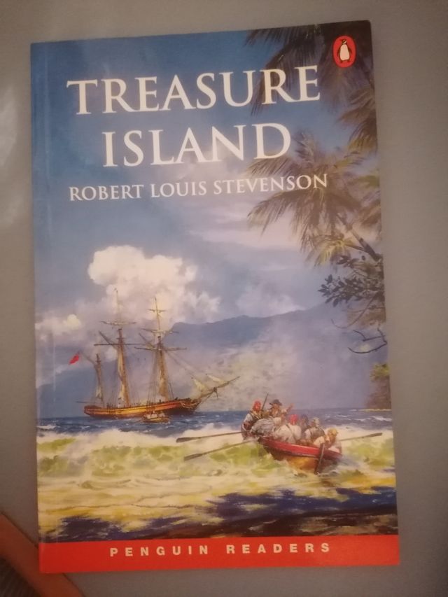 The treasure island