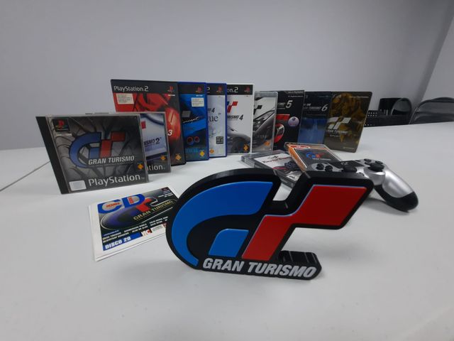 Logo Gran Turismo