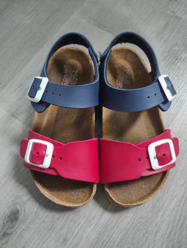 Sandalias Garvalín 27