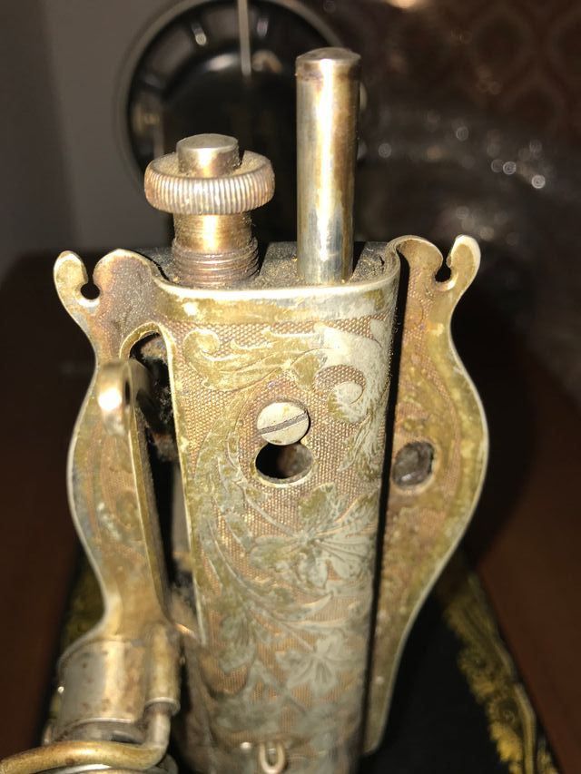 Máquina de coser SINGER