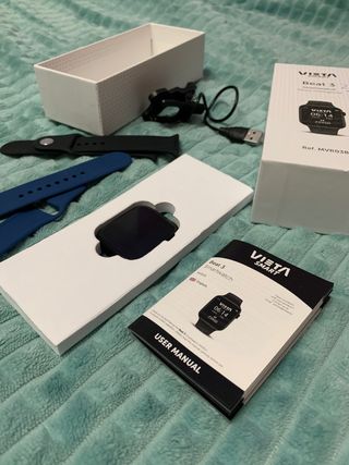SMARTWATCH VIETA BEAT 3 de segunda mano por 35 EUR en Almería en WALLAPOP