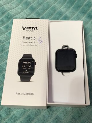 SMARTWATCH VIETA BEAT 3 de segunda mano por 35 EUR en Almería en WALLAPOP