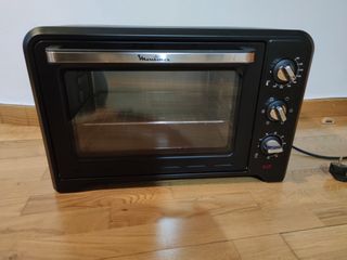 Horno Moulinex de segunda mano en Barcelona en WALLAPOP