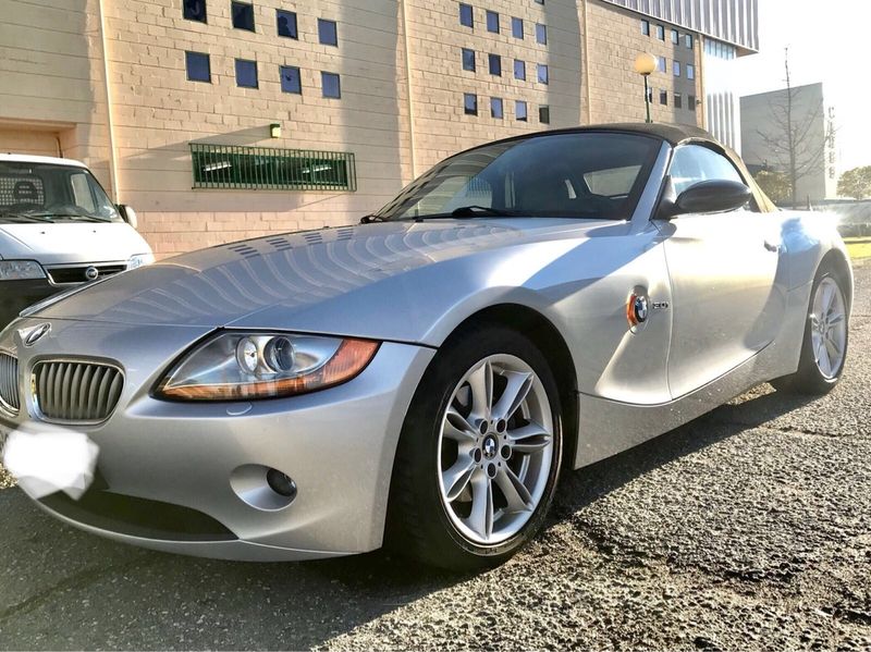 BMW Z4 2004 - foto 1