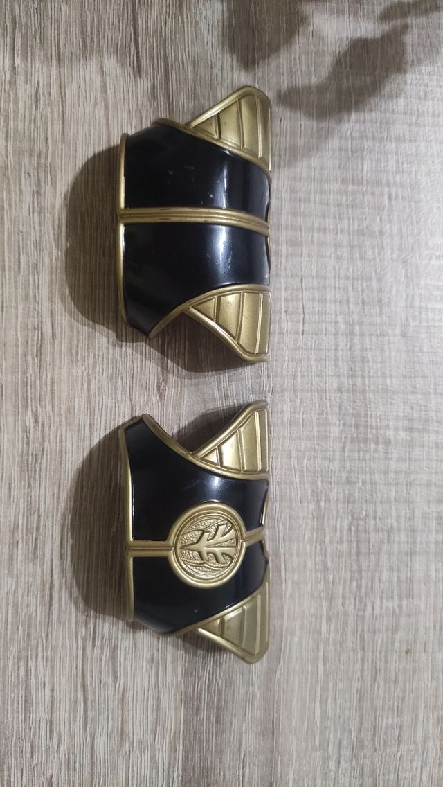 Power Rangers Blanco. Bandai 1995