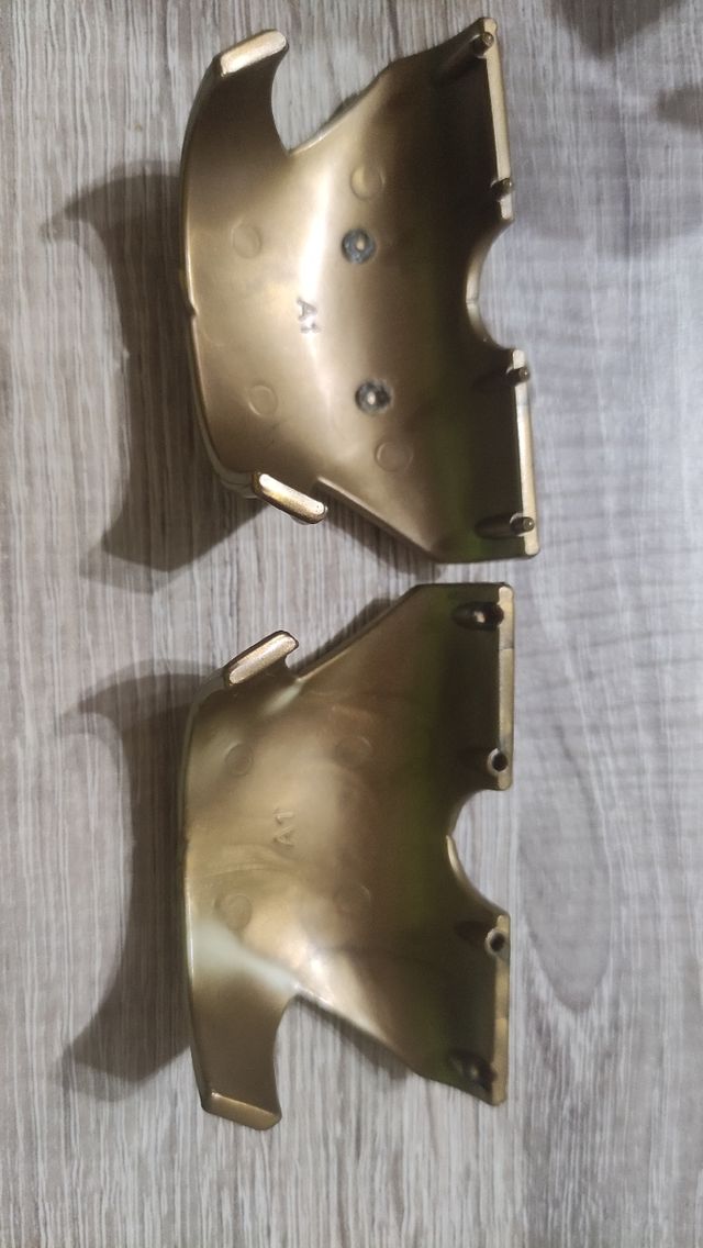 Power Rangers Blanco. Bandai 1995