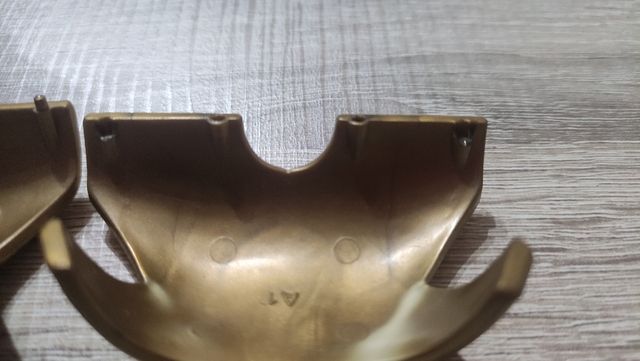 Power Rangers Blanco. Bandai 1995