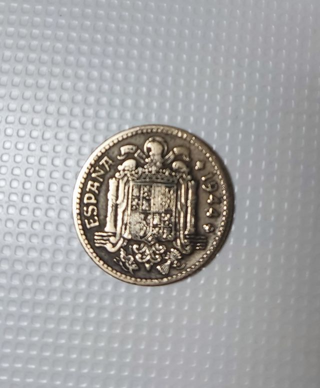moneda 1 peseta