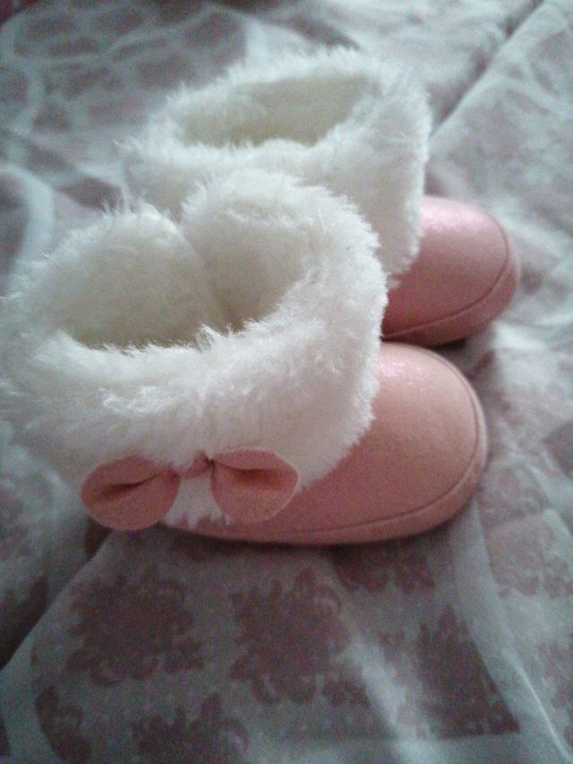 botas bebe