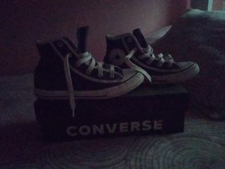 Converse 33 de segunda mano por 15 EUR en Albacete en WALLAPOP