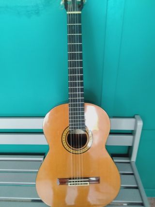 Guitarra Admira artista de segunda mano por 125 EUR en Donostia-San  Sebastián en WALLAPOP