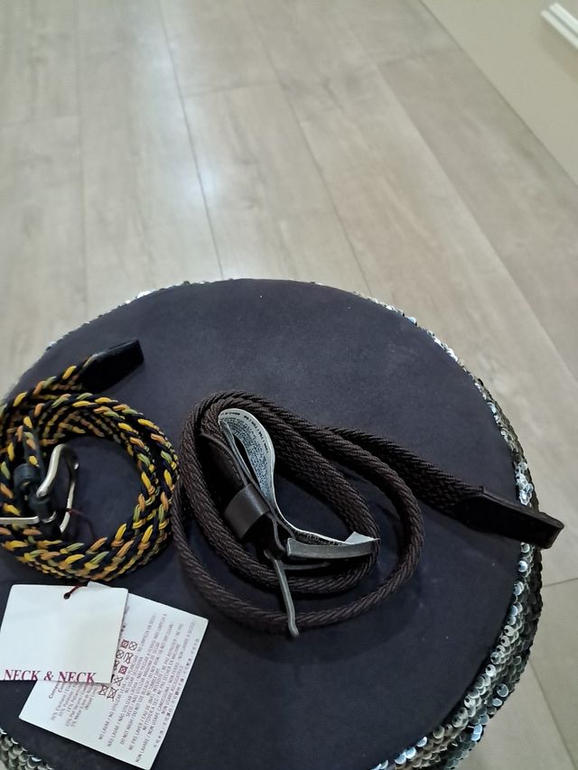 lote de cinturones de niño