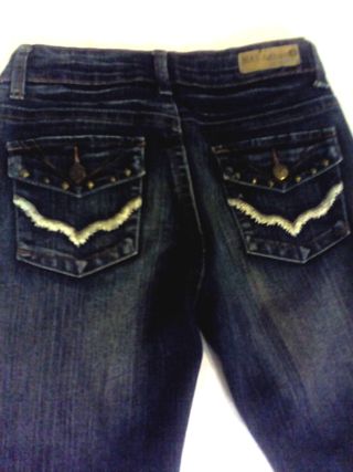 Pantalón vaquero, tejano, jeans mujer para botas de segunda mano por 40 EUR  en Tarragona en WALLAPOP