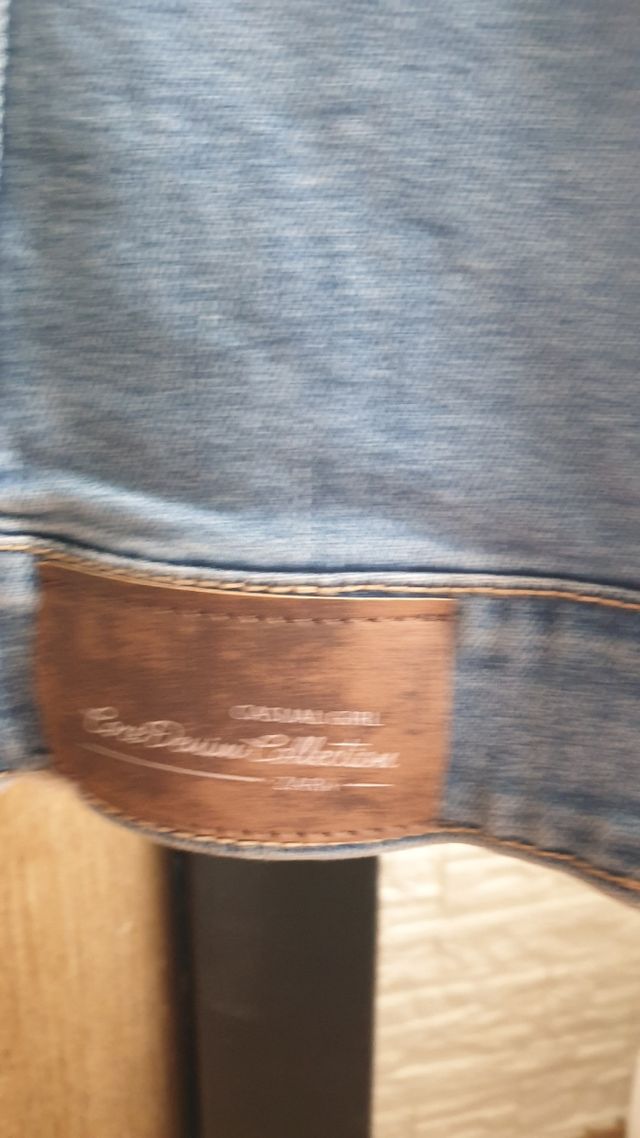 Chaleco Vaquero, Zara Girls