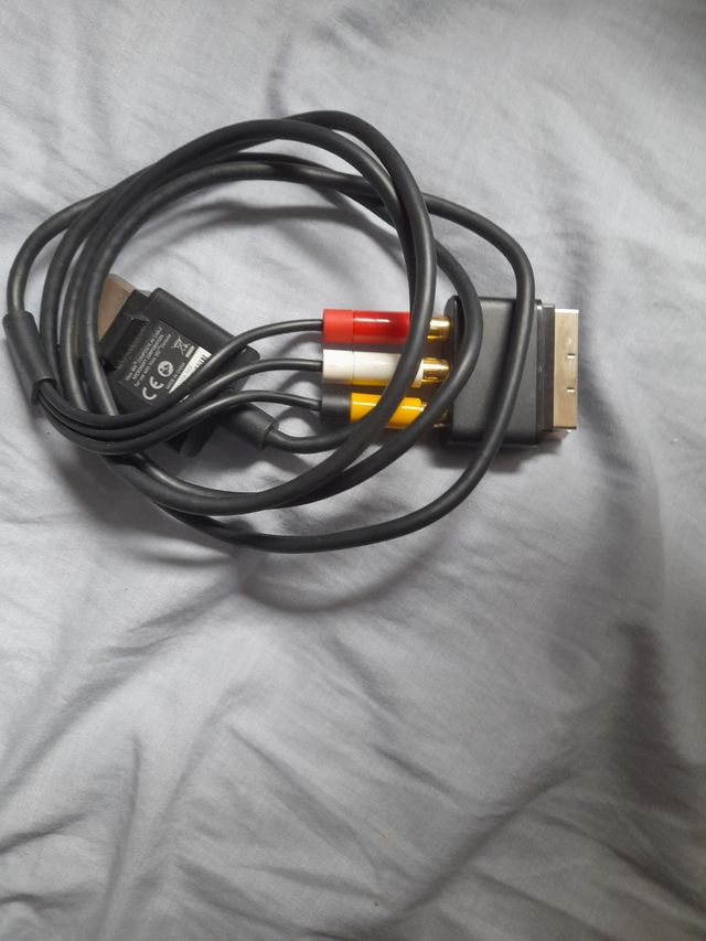 Cables Xbox 360
