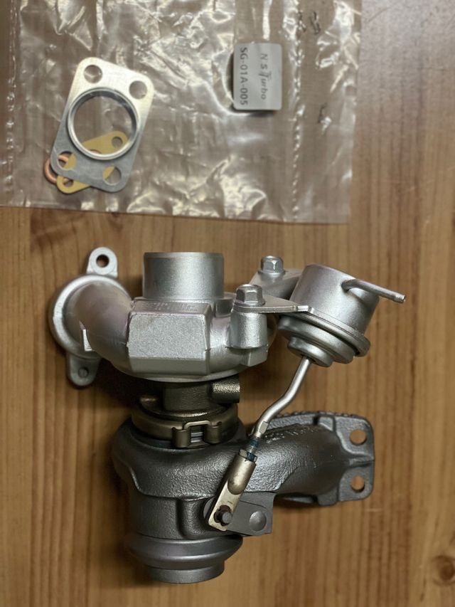 Turbo Nuevo Citroen Berlingo 1.6HDI 75cv-90cv