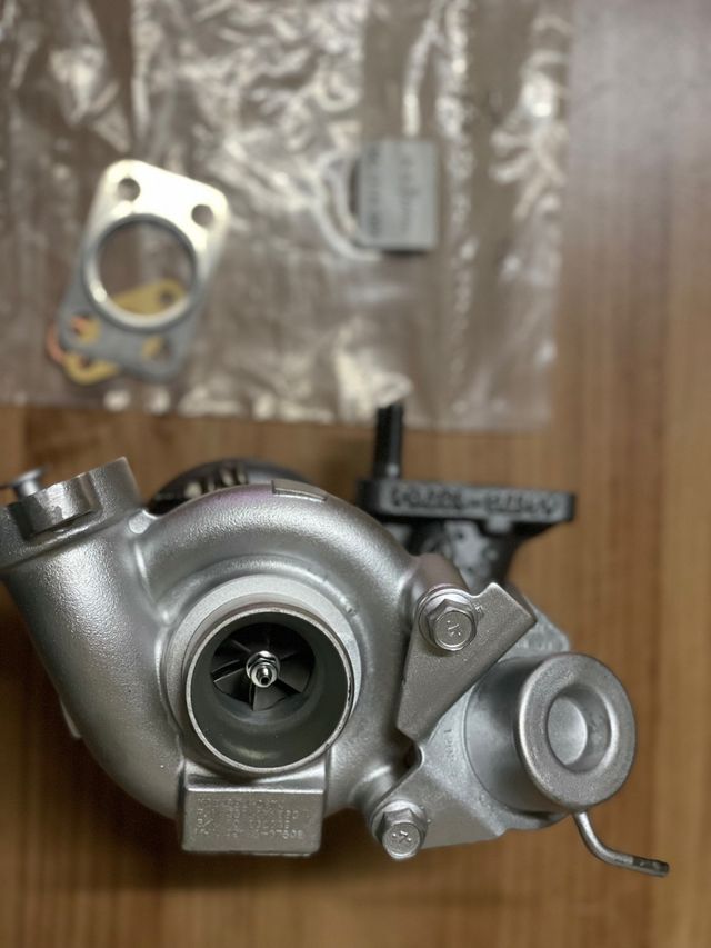 Turbo Nuevo Citroen Berlingo 1.6HDI 75cv-90cv