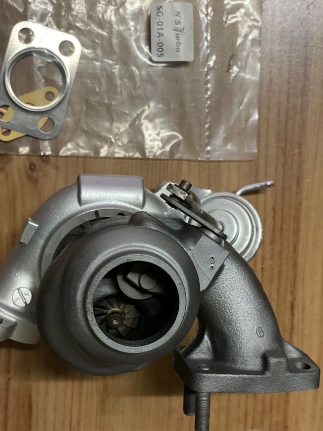 Turbo Nuevo Citroen Berlingo 1.6HDI 75cv-90cv