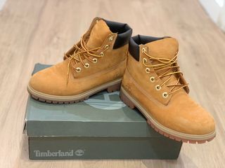 Botas Casuales Timberland de Piel para Hombre | Coppel