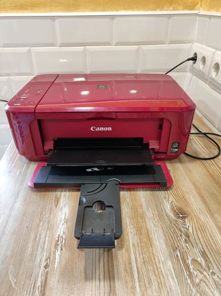 Canon pixma MG 3550 de segunda mano por 25 EUR en Leganés en WALLAPOP