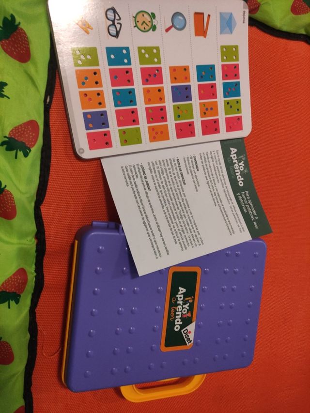 Yo aprendo a leer Diset