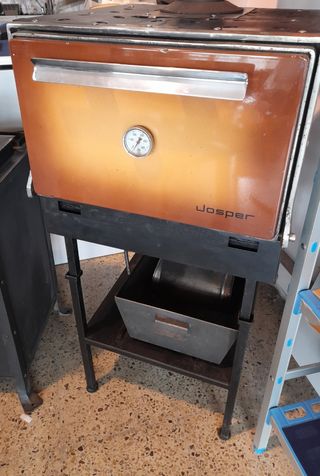Josper de segunda mano por 1 EUR en Mataró en WALLAPOP