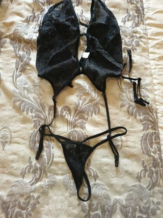 Lenceria de segunda mano por 10 EUR en Alcantarilla en WALLAPOP