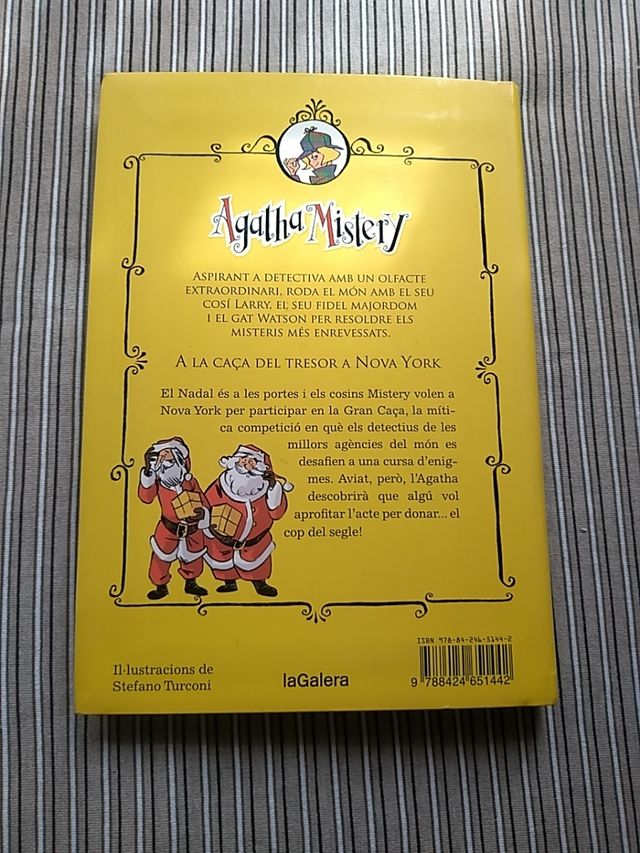 Coleccion Agatha Mistery.