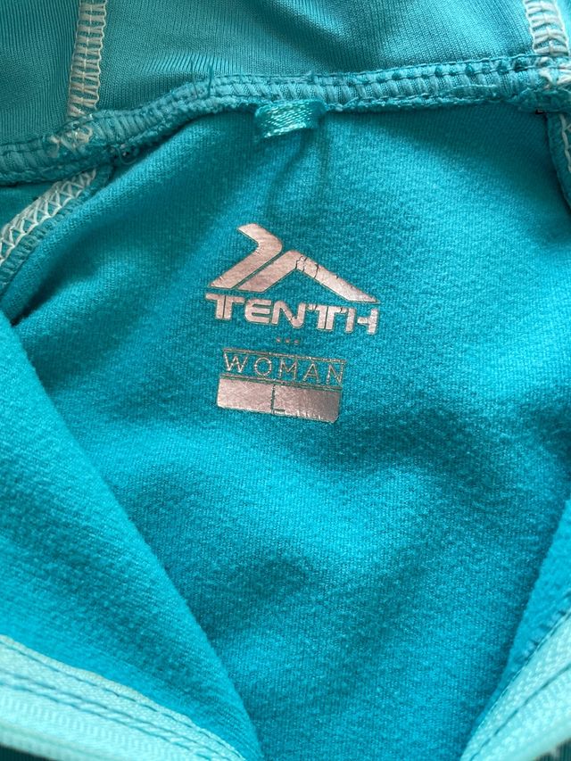 Chaqueta deporte transpirable con bolsillos