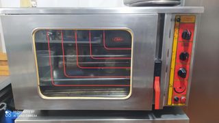 HORNO INDUSTRIAL DOBRA BRADO CR3