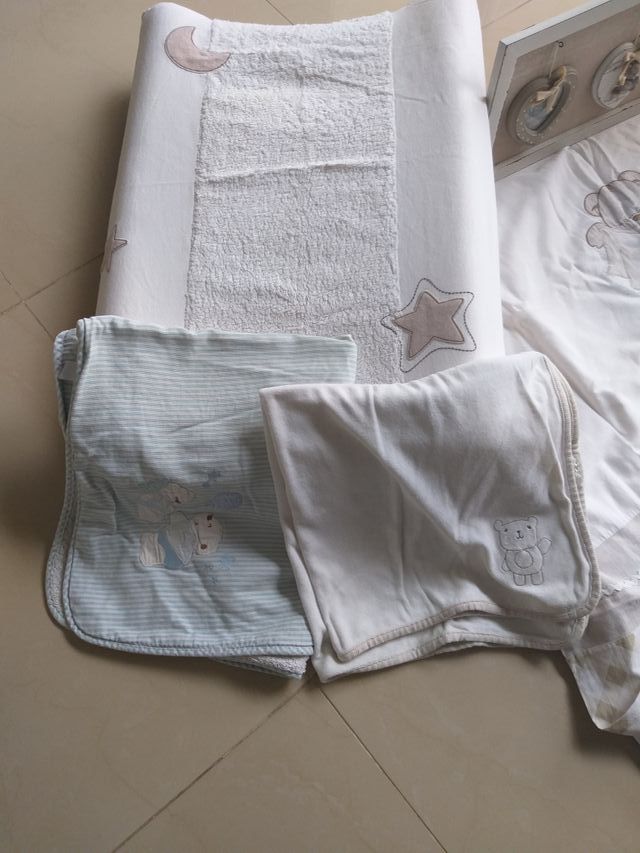 Conjunto para habitación del bebé