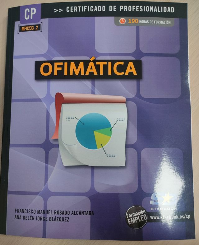 Ofimática . 