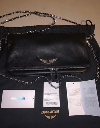 Bolso zadig et voltaire de segunda mano por 280 EUR en Barcelona en WALLAPOP
