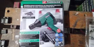 Atornillador neumático de impacto de segunda mano por 40 EUR en Rubí en  WALLAPOP