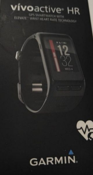 Garmin vivoactive hr para piezas. de segunda mano por 15 EUR en Fregenal de  la Sierra en WALLAPOP