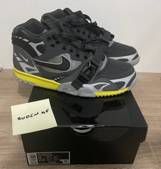 Zapatillas Nike air trainer 1 sp talla 45 de segunda mano por 180 EUR en  Castellón de la Plana en WALLAPOP