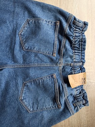 Pantalon vaquero mujer Kiabi 40\\/28L. de segunda mano por 15 EUR en Madrid  en WALLAPOP