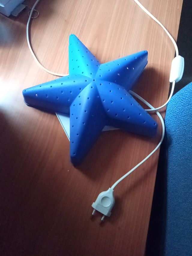 lámpara para peques