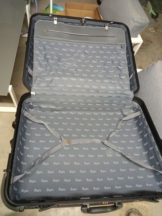 Maleta rígida Dustin de segunda mano por 20 EUR en Ontinar de Salz en  WALLAPOP