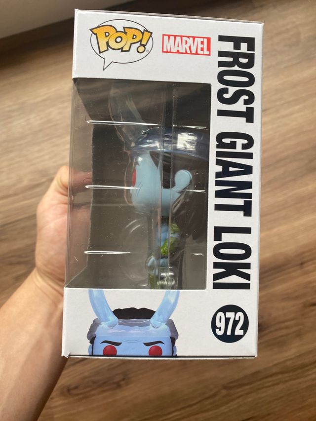 Funko Pop Frost Giant Loki