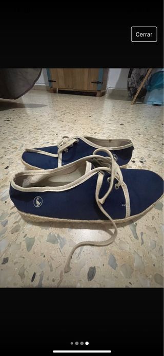 Zapatillas El Ganso de segunda mano por 18 EUR en Cáceres en WALLAPOP