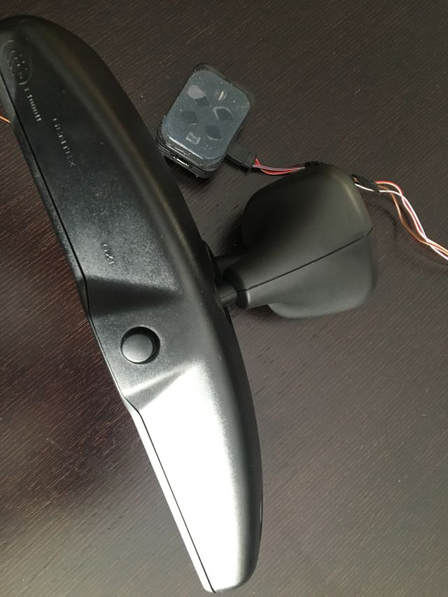 Espejo fotosensible VW Golf 6